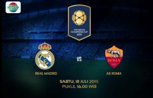 Roma-Real Madrid