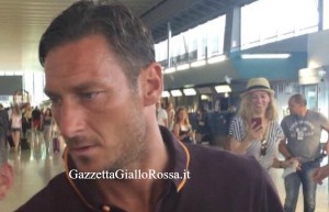 totti fiumicino