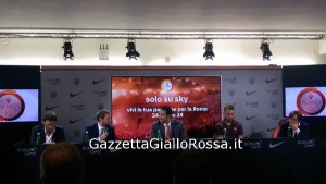 Conferenza Roma TV