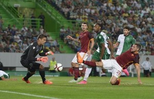 Sporting-Roma Destro