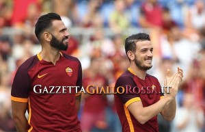 Castan e Florenzi