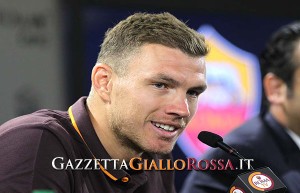 Edin Dzeko