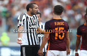  Chiellini e Pjanic