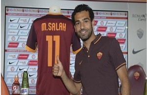 Mohamed Salah