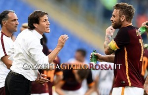 Garcia e De Rossi