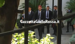 Roma-Juventus De Rossi Totti