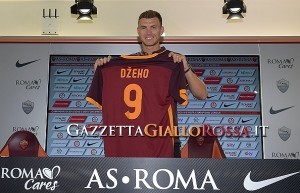 Edin Dzeko