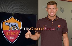 Edin Dzeko