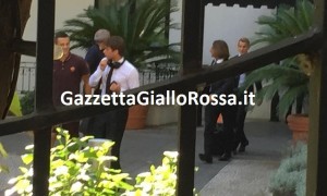 Roma-Juventus Ljajic