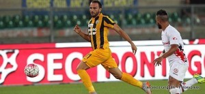 Pazzini al Verona