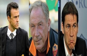 Luis, Zeman, Garcia