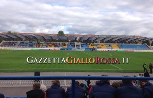 Primavera Bate-Roma stadio Primavera