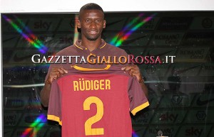 Antonio Rudiger