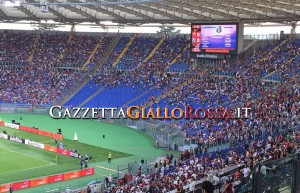 Curva Sud Sciopero