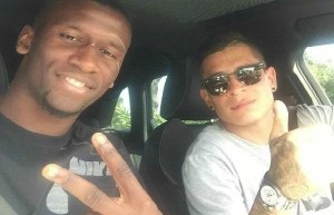 Rudiger e Iturbe