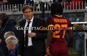 Garcia e Gervinho