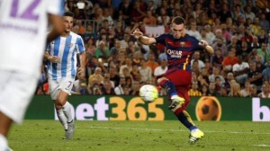 Vermaelen segna contro il Malaga