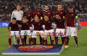 As Roma