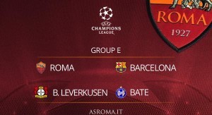 Il girone E della Champions League