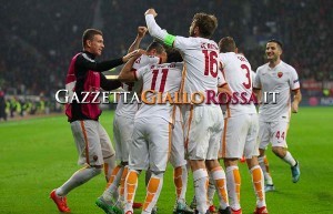 Bayer Leverkusen Roma