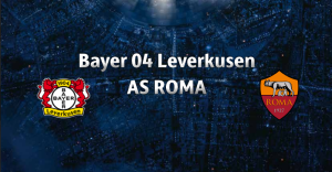 Bayer Leverkusen vs Roma