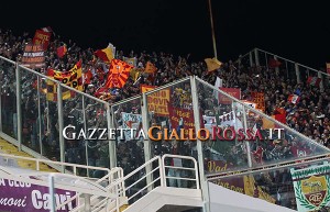 tifosi Roma