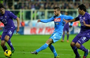 Napoli-Fiorentina