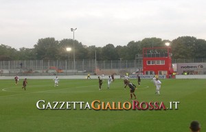 Primavera Bayer Leverkusen-Roma