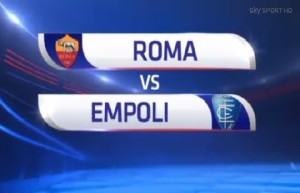 Roma-Empoli