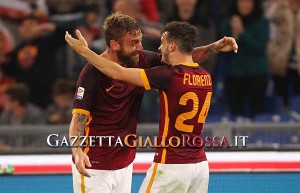 De Rossi e Florenzi