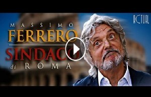 Ferrero Sindaco di Roma