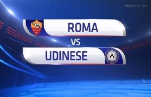 Roma-Udinese