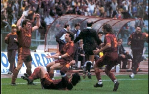 Il gol di Piacentini