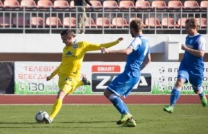 Dinamo Brest-Bate Borisov 0-1