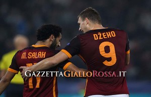  Salah e Dzeko