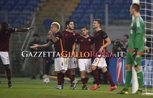 Gol Dzeko