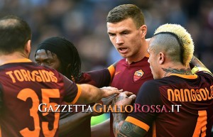 gol Dzeko