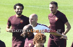 Trigoria Salah