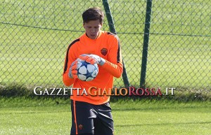 Trigoria Szczesny