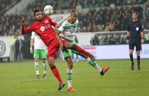 Wolfsbur- Leverkusen 2-1