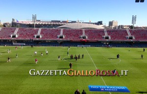 Youth League Barcellona-Roma