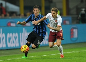 Jovetic e Digne