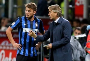 Ljajic e Mancini