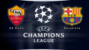 Barcellona vs Roma