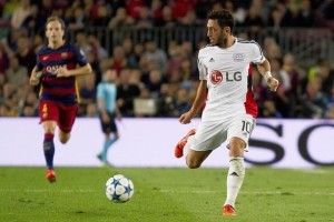 Il turco Calhanoglu