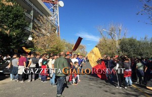 Tifosi Roma