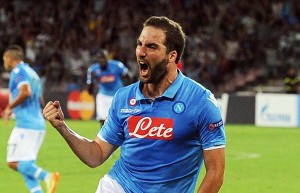 Gonzalo Higuain