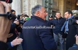 Il presidente James Pallotta