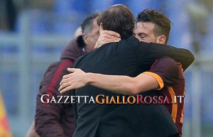 Garcia e Florenzi