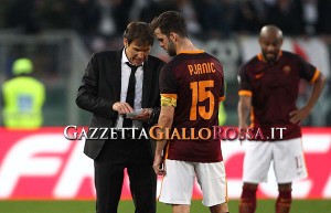 Garcia e Pjanic